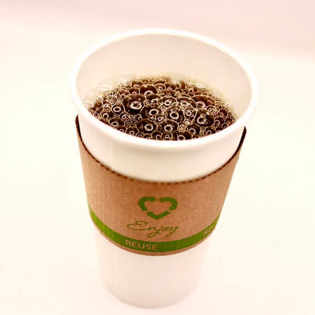 Private Roast Coffee.