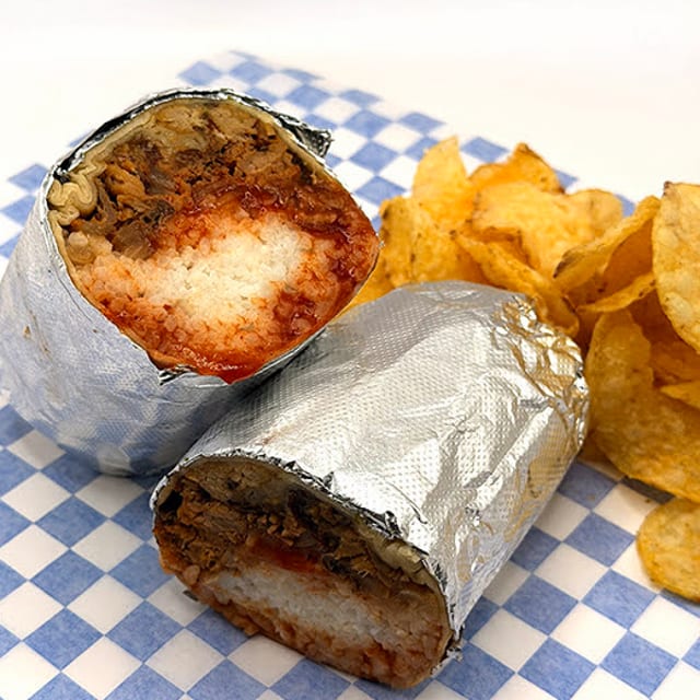 BBQ Bomber.